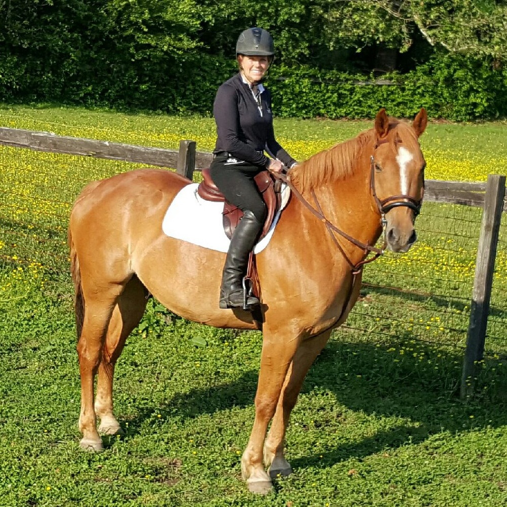 Meet your Posher, Anita